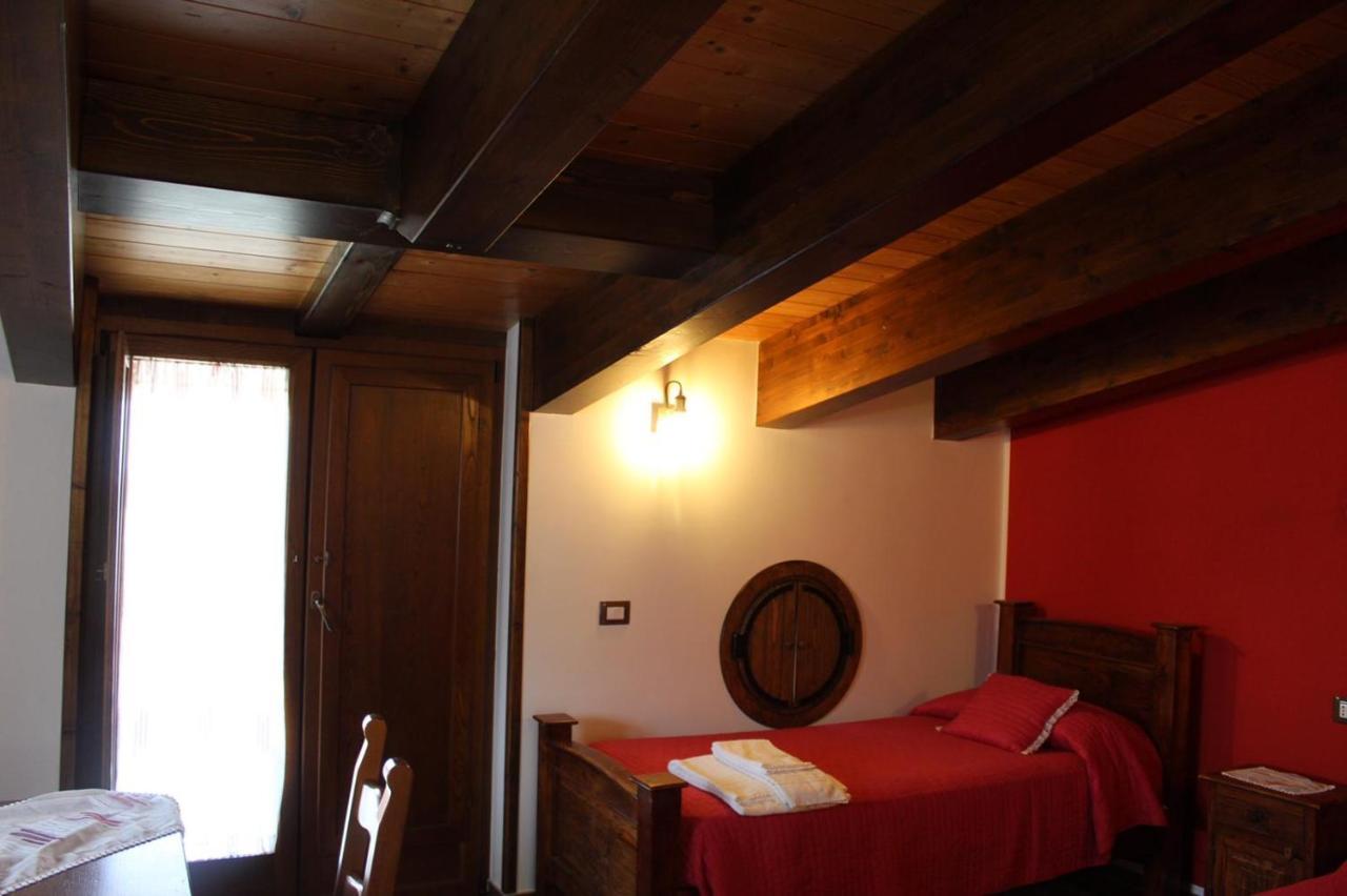 The Chalet, Guest House Agerola Zewnętrze zdjęcie