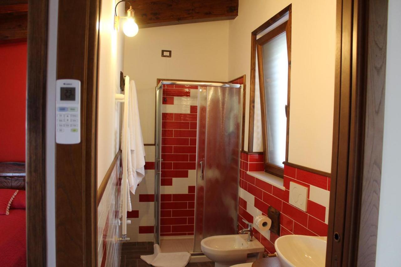 The Chalet, Guest House Agerola Zewnętrze zdjęcie