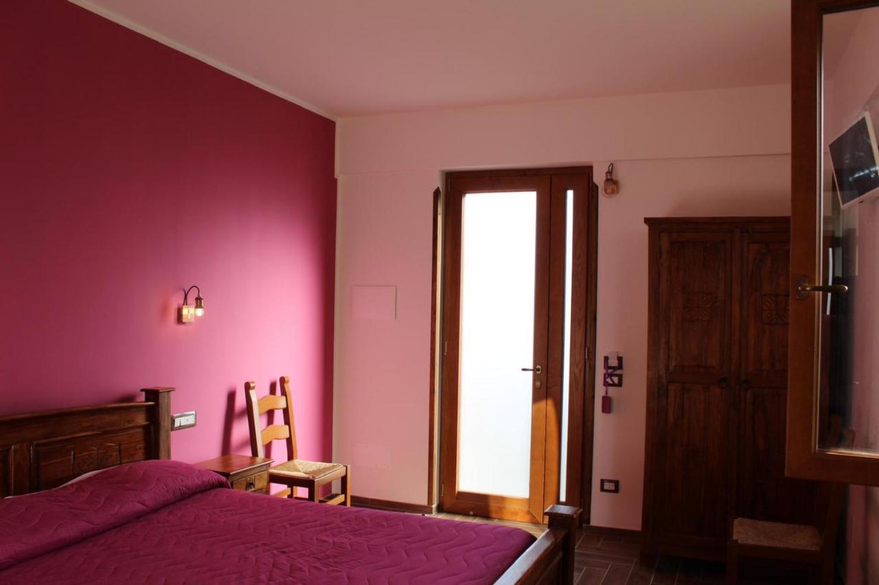 The Chalet, Guest House Agerola Zewnętrze zdjęcie