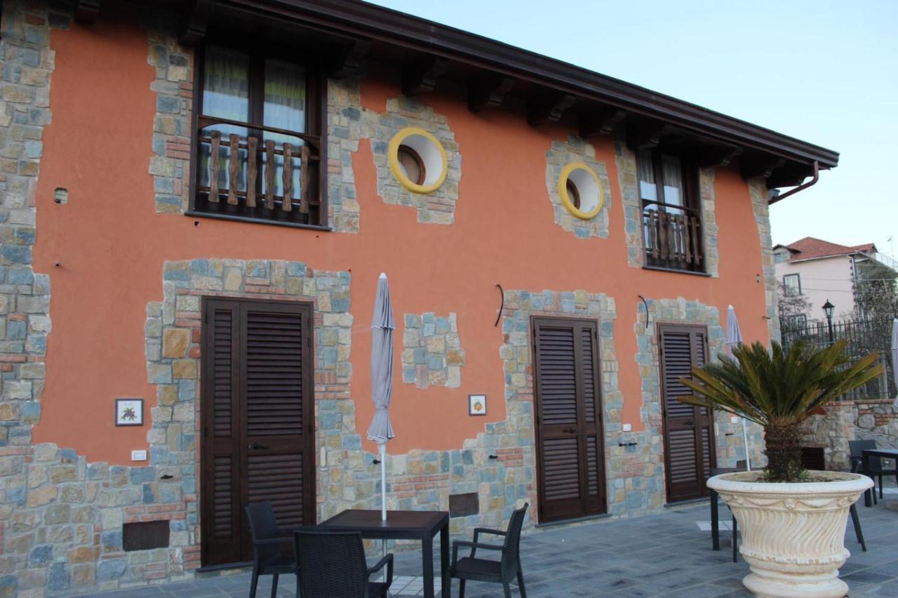 The Chalet, Guest House Agerola Zewnętrze zdjęcie