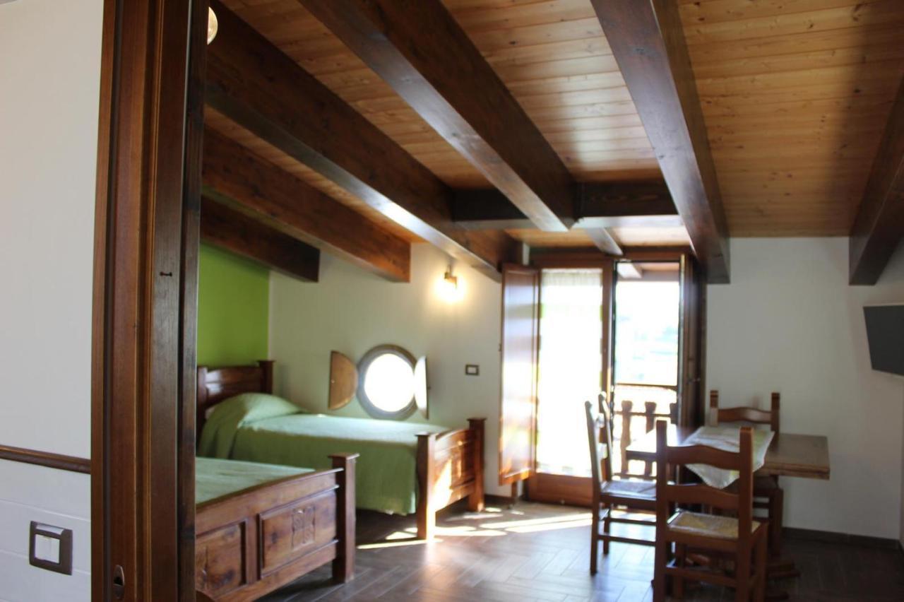 The Chalet, Guest House Agerola Zewnętrze zdjęcie