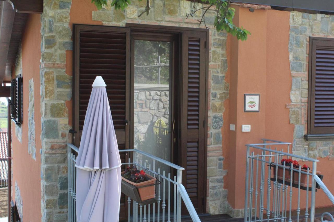 The Chalet, Guest House Agerola Zewnętrze zdjęcie