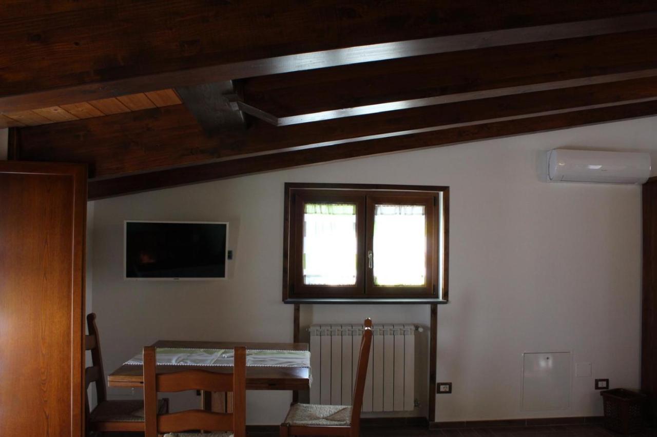 The Chalet, Guest House Agerola Zewnętrze zdjęcie
