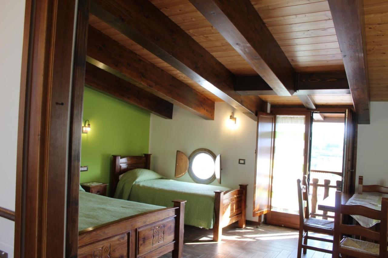 The Chalet, Guest House Agerola Zewnętrze zdjęcie