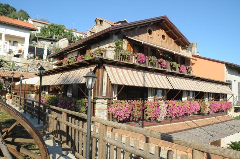 The Chalet, Guest House Agerola Zewnętrze zdjęcie